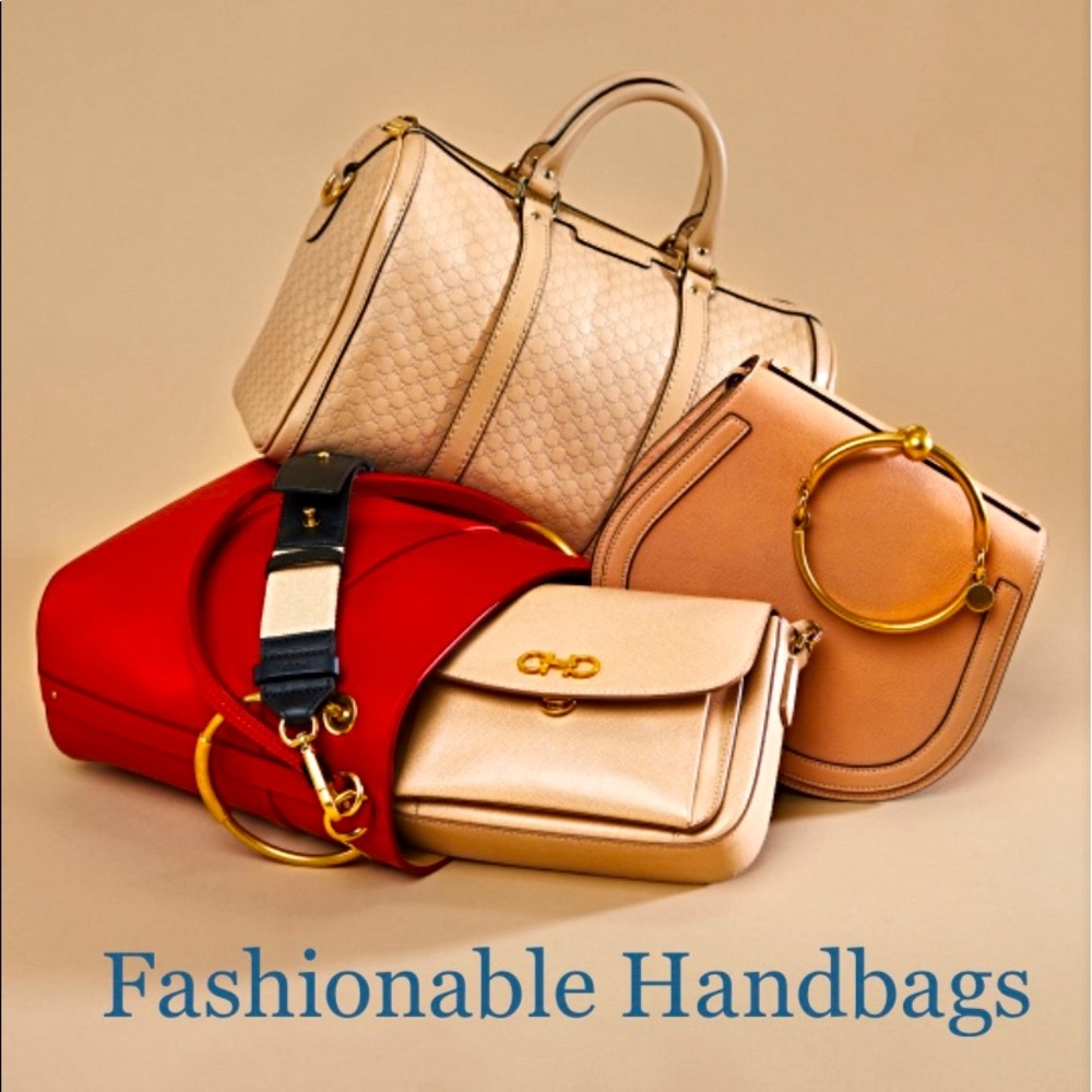 Handbags fetish love to carry for different occasions pre-own and new bags